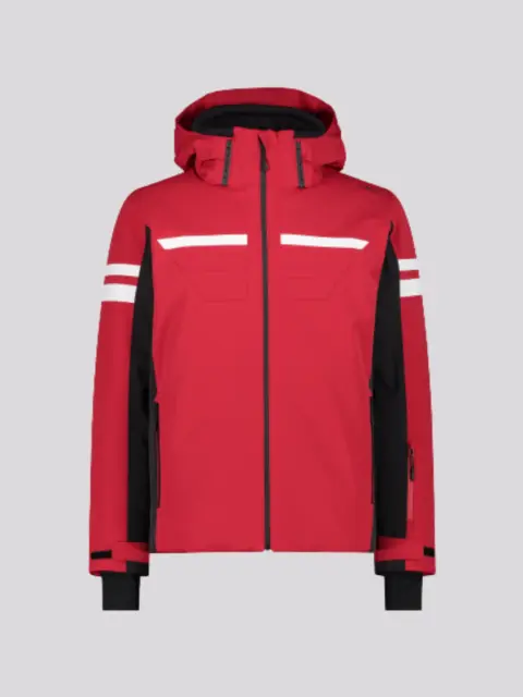 Jaqueta CMP Ferrari Red
