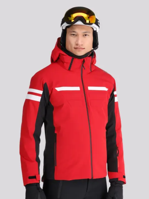 Jaqueta CMP Ferrari Red