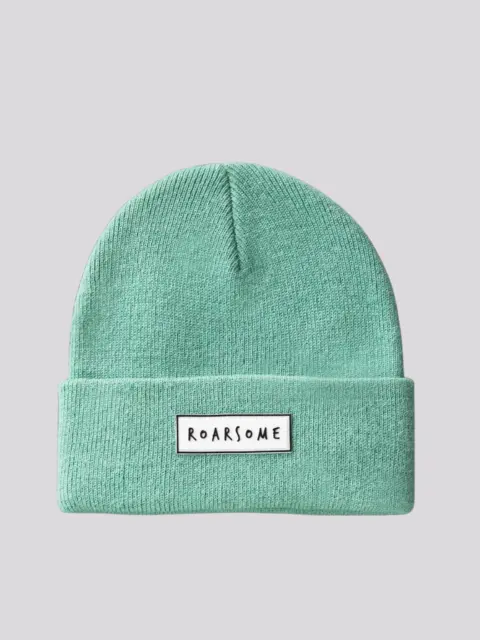 Gorro Roarsome Green