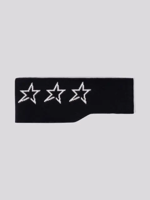 Headband Perfect Moment Jet Black
