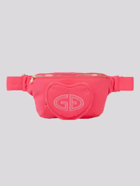 Pochete Goldbergh Octavia Pink Goiaba