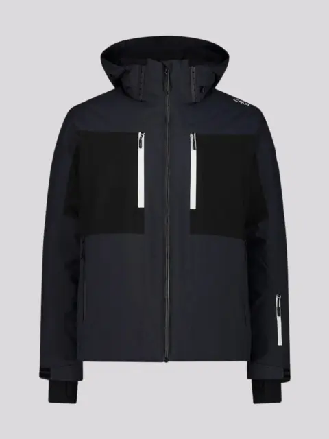 Jaqueta CMP Navy&Black