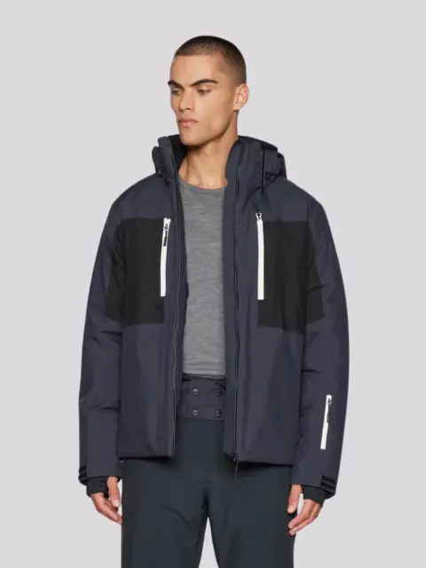 Jaqueta CMP Navy&Black