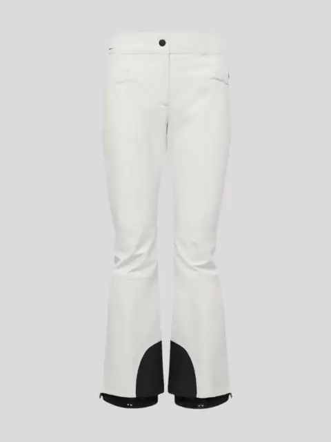 Calça Moncler Paded White
