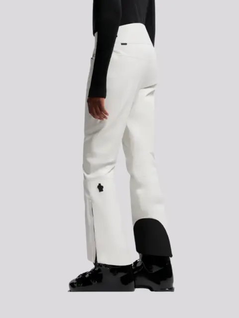 Calça Moncler Paded White