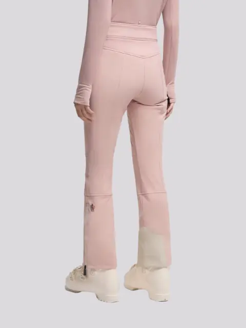 Calça Moncler Paded Baby Pink