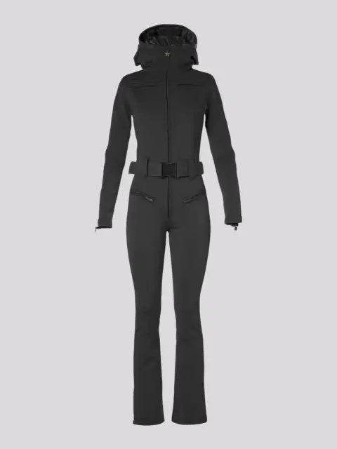 Macacão Goldbergh Coureur Black 