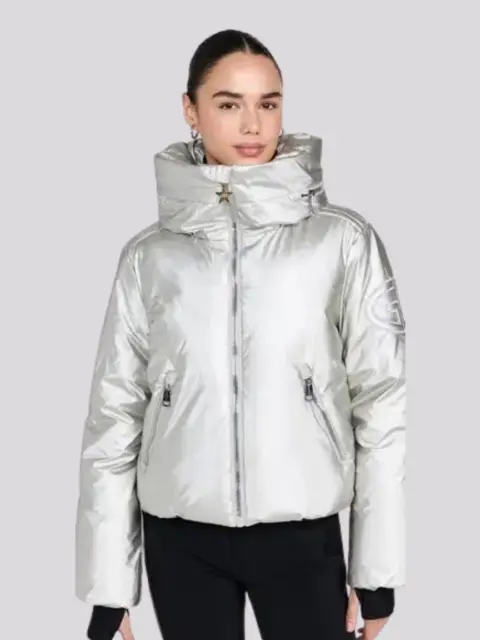 Jaqueta Goldbergh Soleil Silver