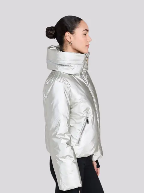 Jaqueta Goldbergh Soleil Silver