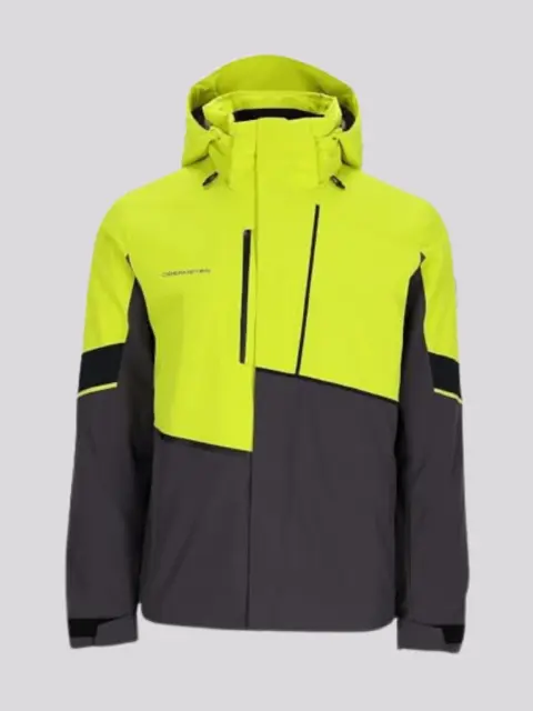 Jaqueta Obermeyer Tungsten Yellow