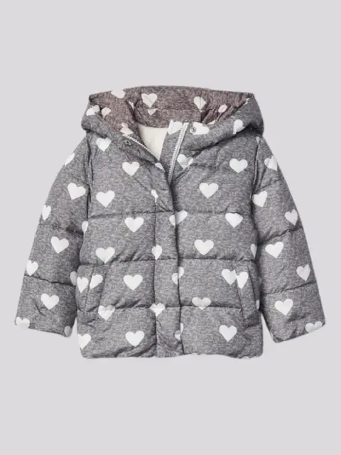 Jaqueta Gap Hearts