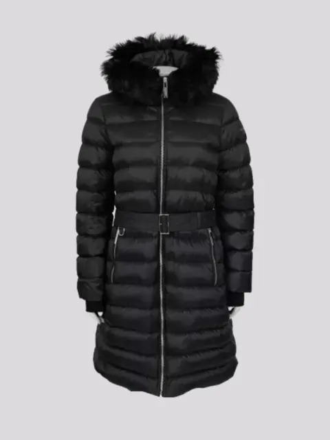 Jaqueta Burburry Long Black