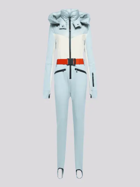 Macacão Moncler Sky Blue