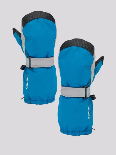 Luva Infantil Gordini Blue