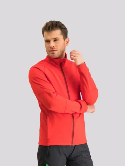Fleece Rossignol Red