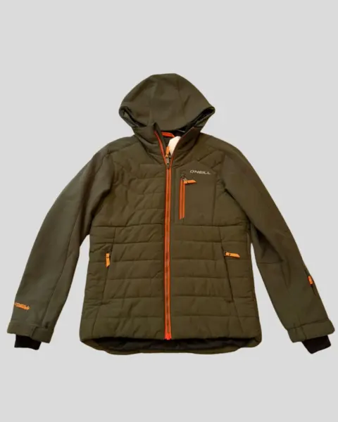Jaqueta Oneill Dark Green 