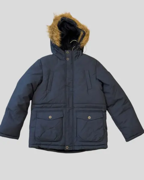 Jaqueta Freestyle Dark Blue 