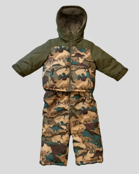 Conjunto Carters Dino 