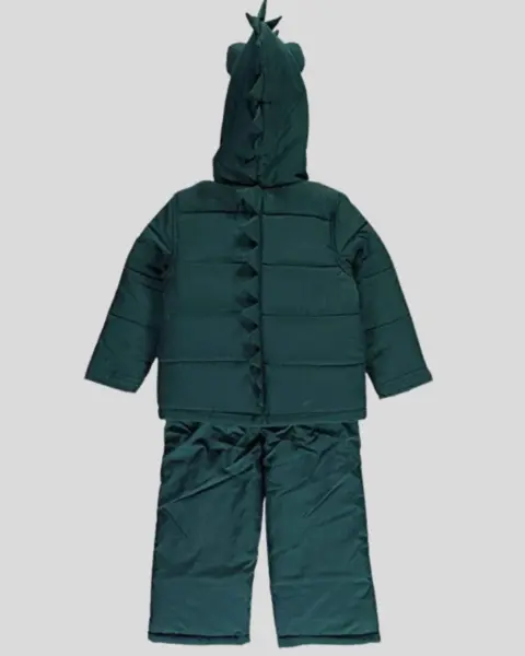 Conjunto Carters Dino Green 