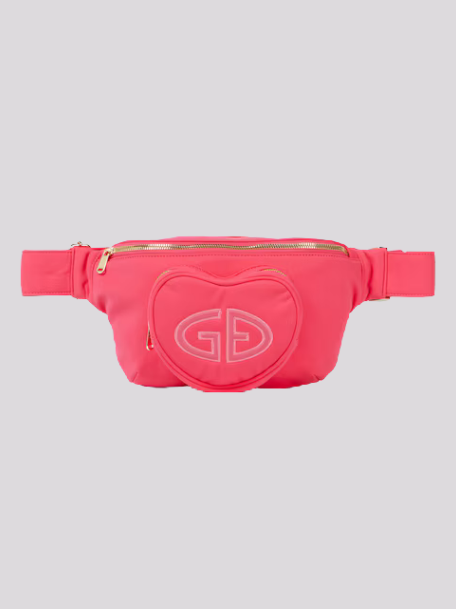 Pochete Goldbergh Octavia Pink Goiaba