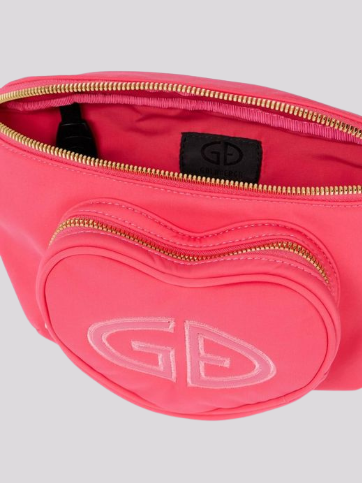 Pochete Goldbergh Octavia Pink Goiaba