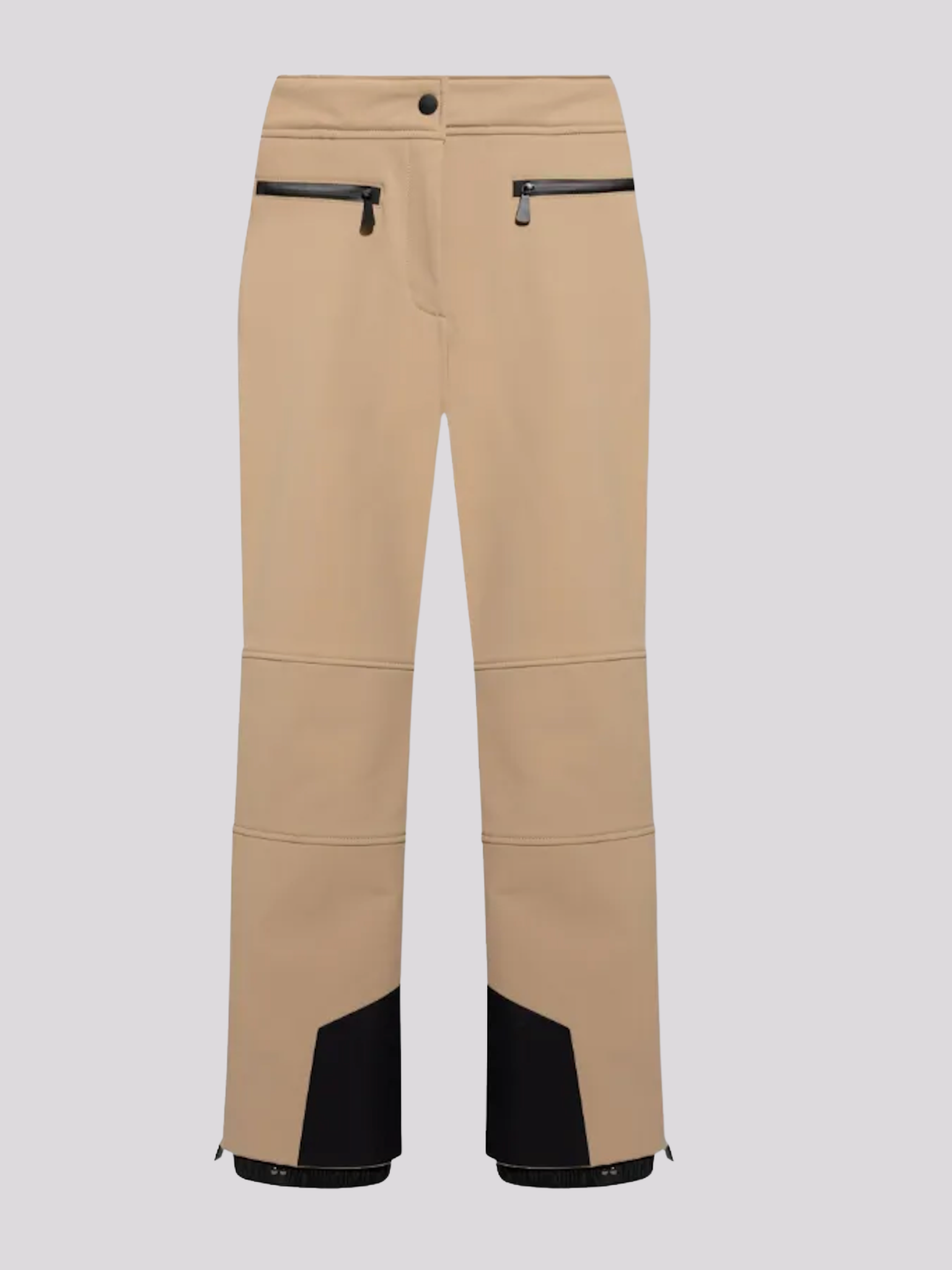 Calça Moncler Paded Beige