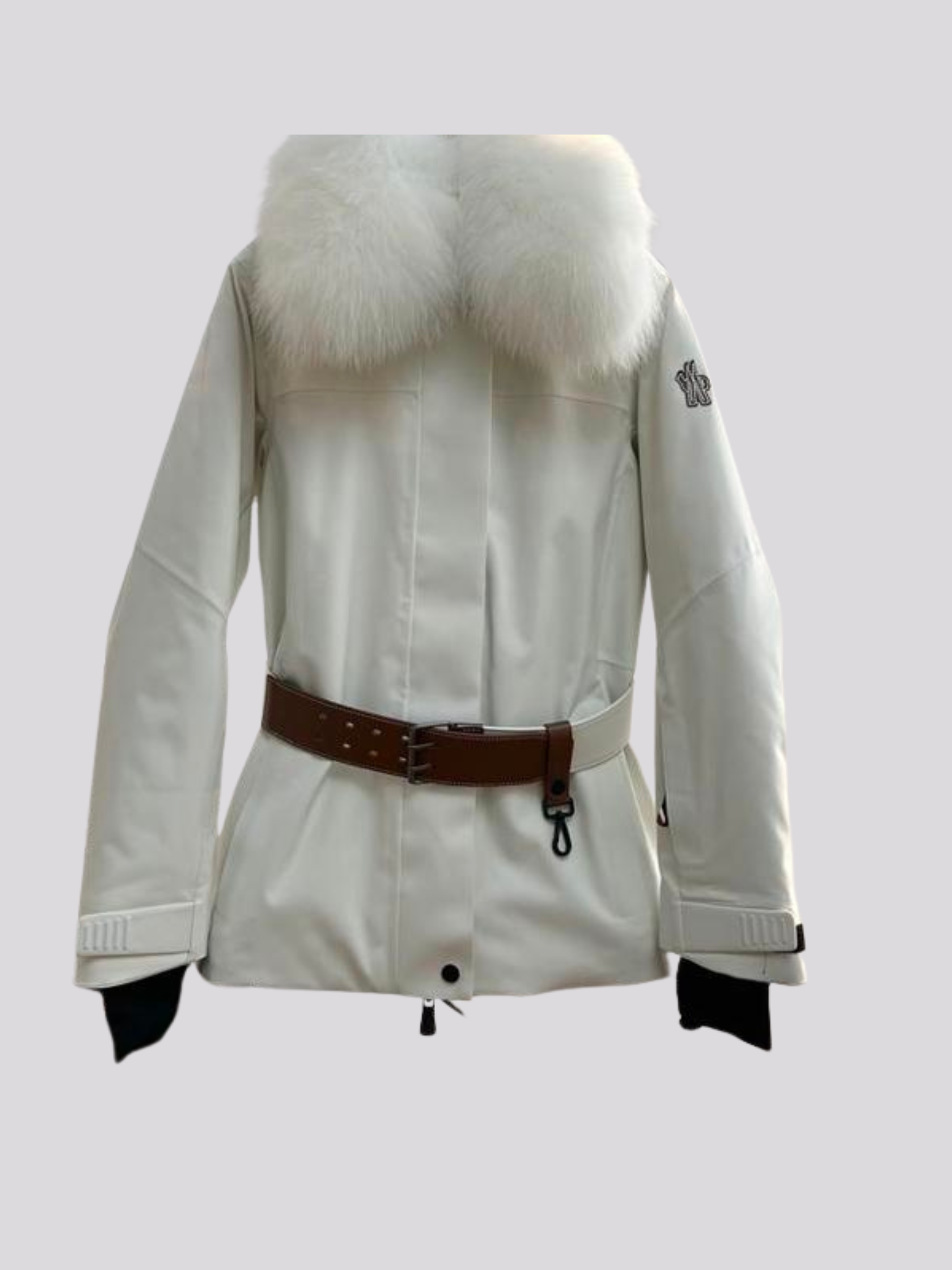 Jaqueta Moncler Hainets White