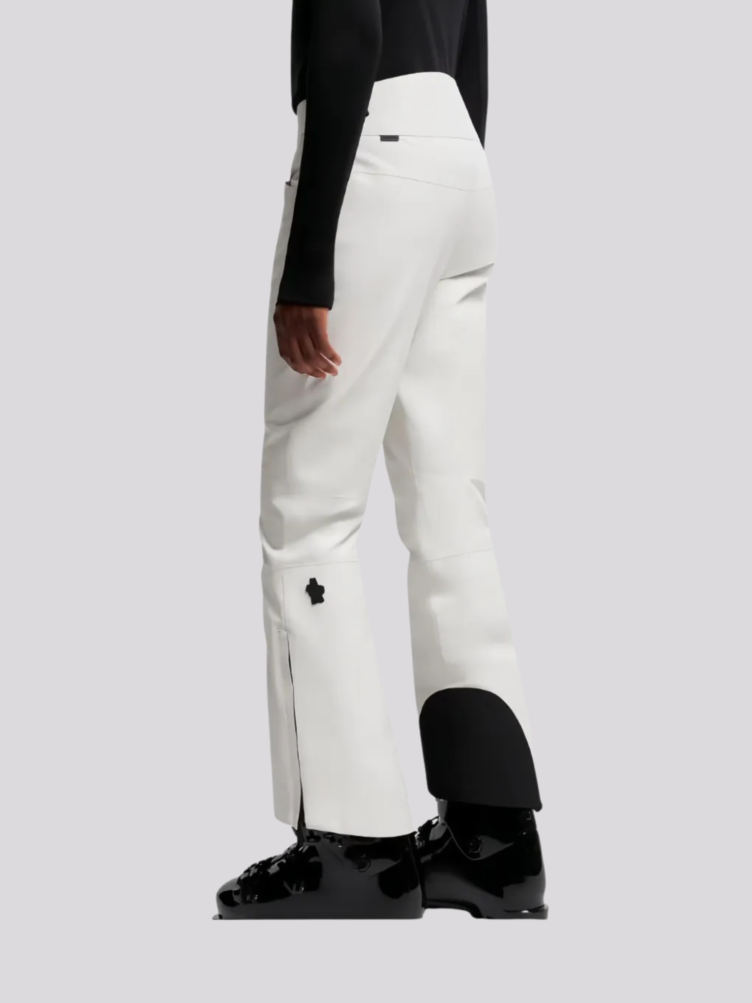 Calça Moncler Paded White