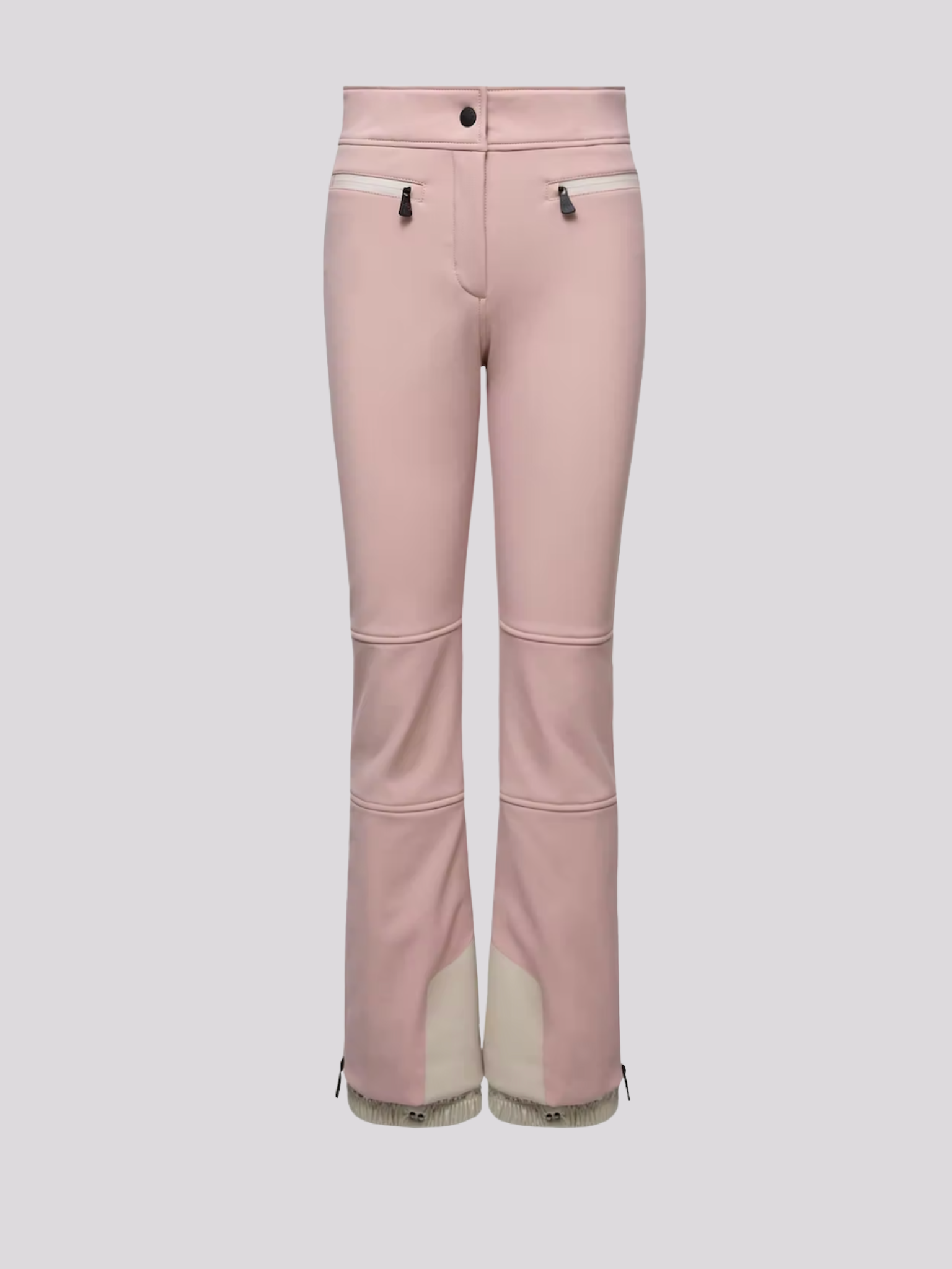 Calça Moncler Paded Baby Pink