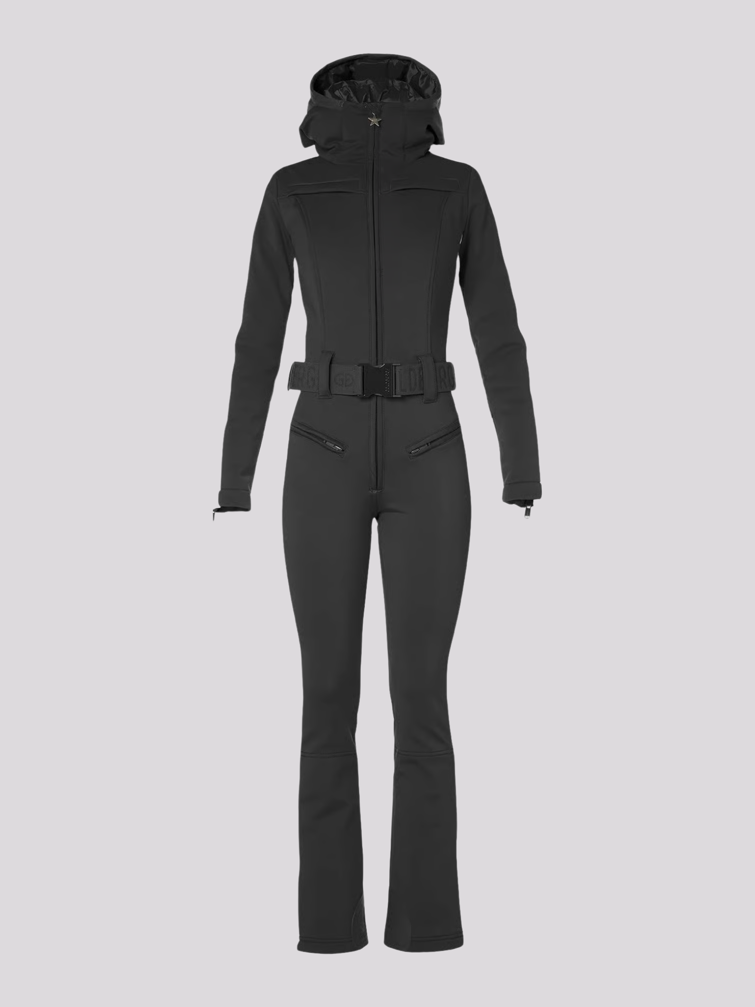 Macacão Goldbergh Coureur Black 