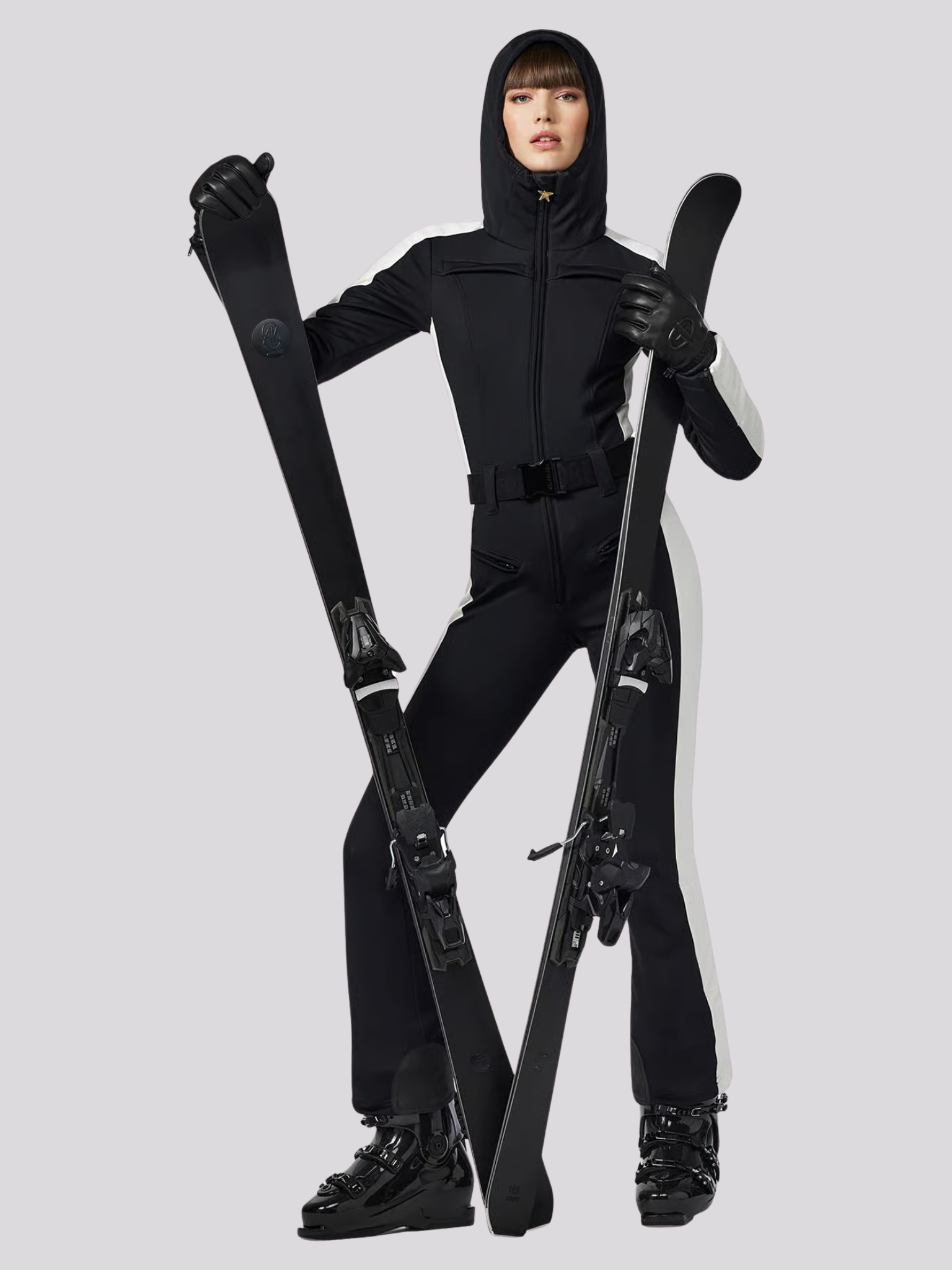 Macacão Goldbergh Coureur Black 