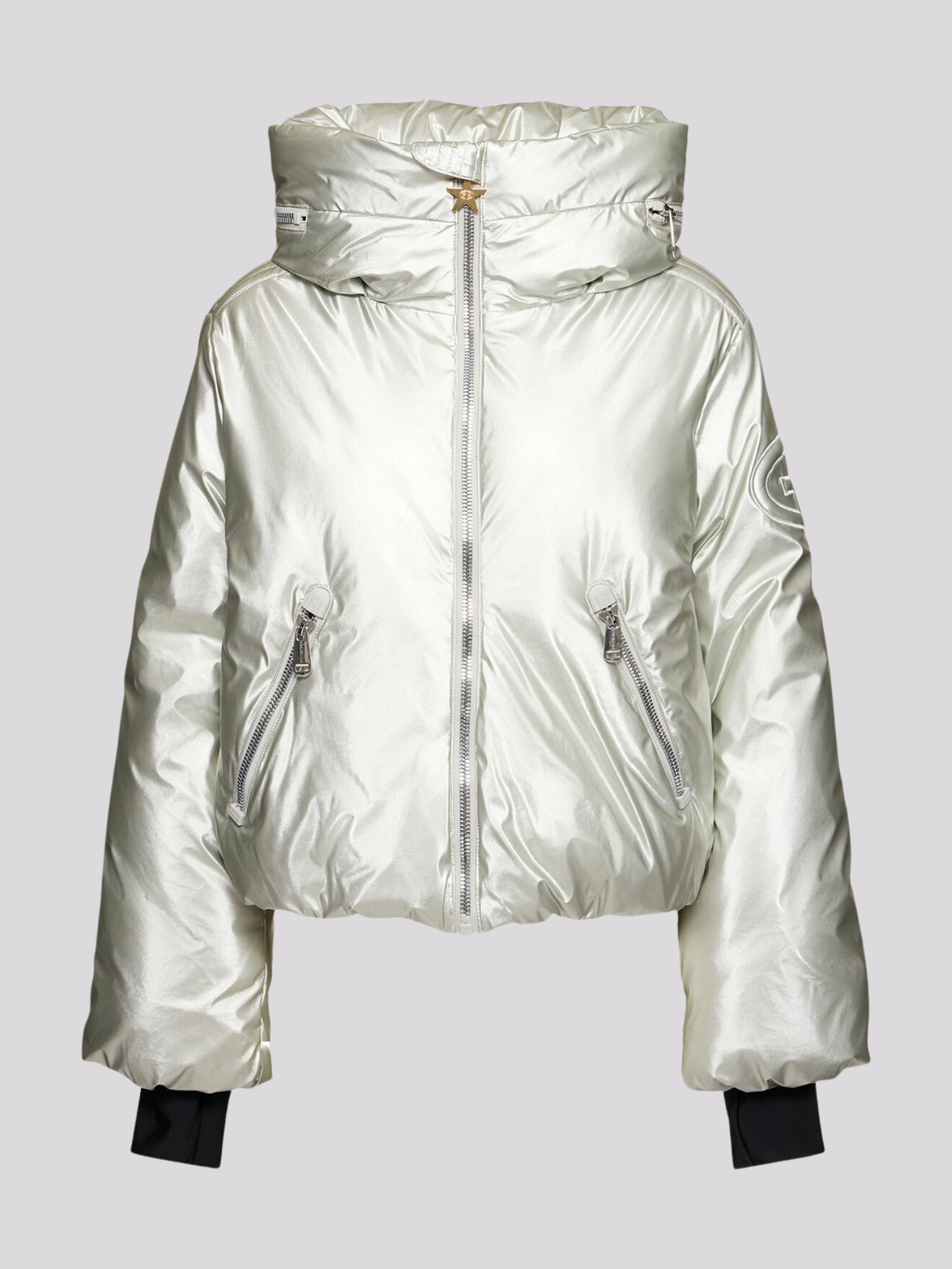 Jaqueta Goldbergh Soleil Silver