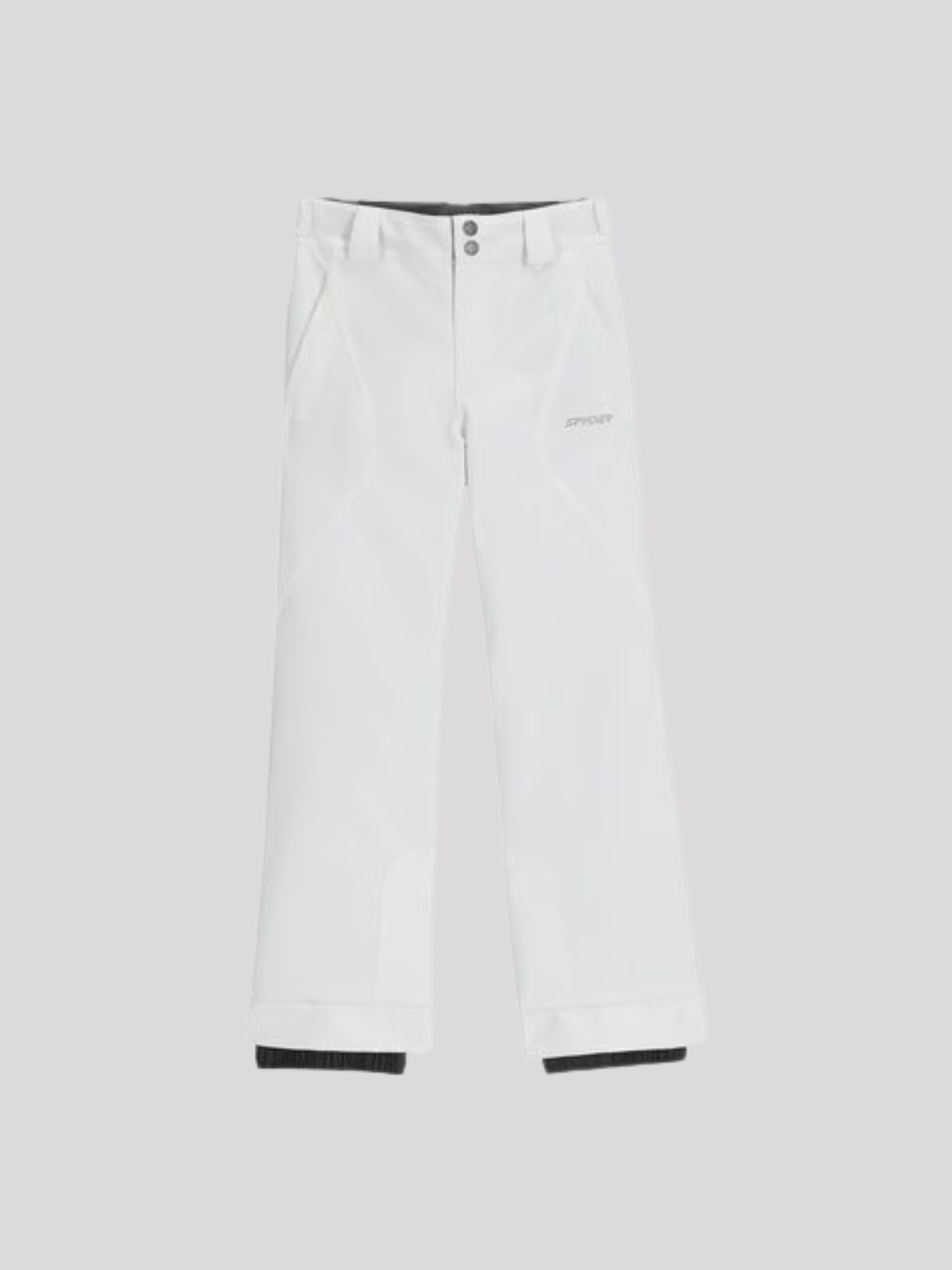Conjunto Spyder Pourple & White