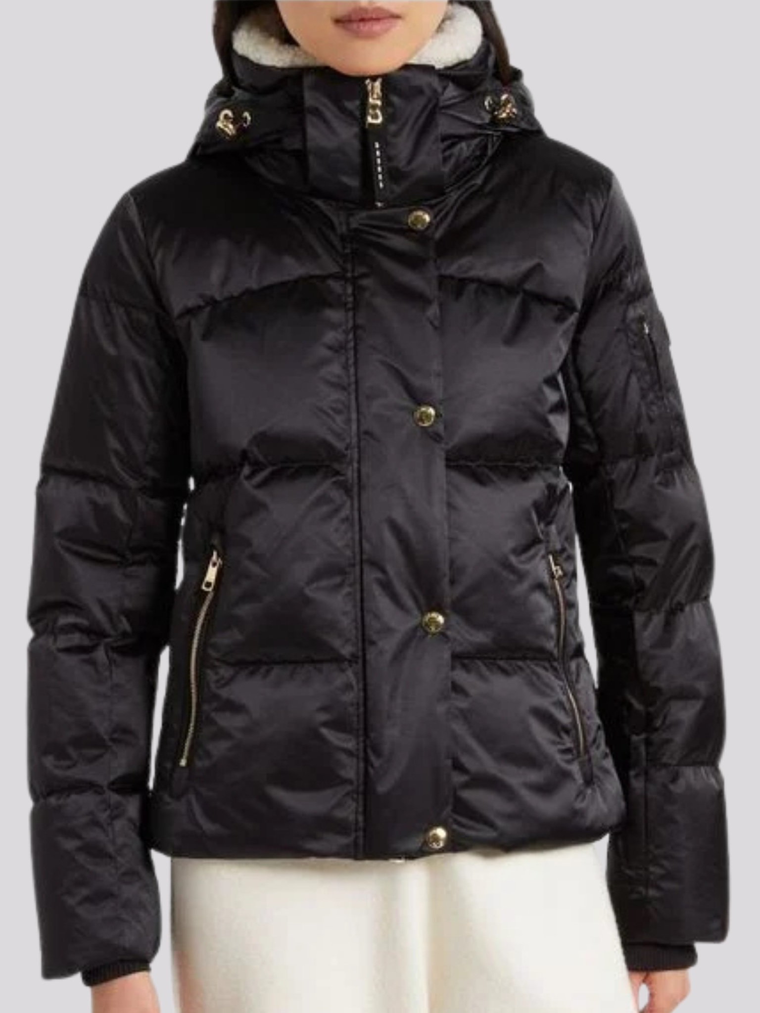Jaqueta Bogner Hella Black