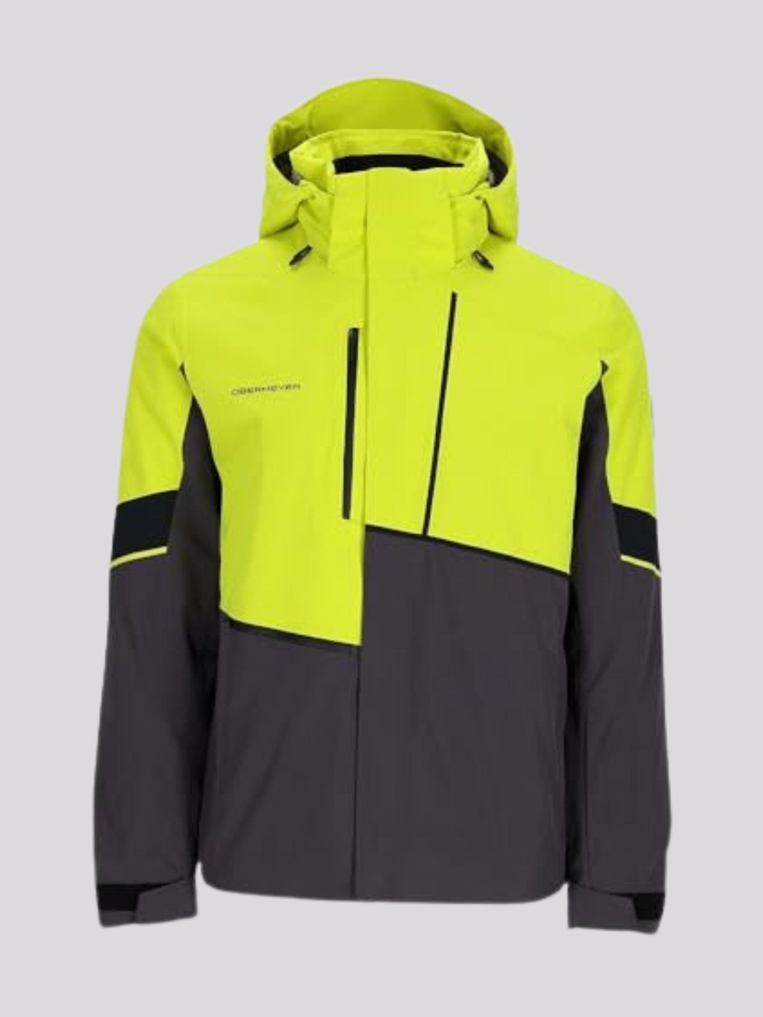Jaqueta Obermeyer Tungsten Yellow