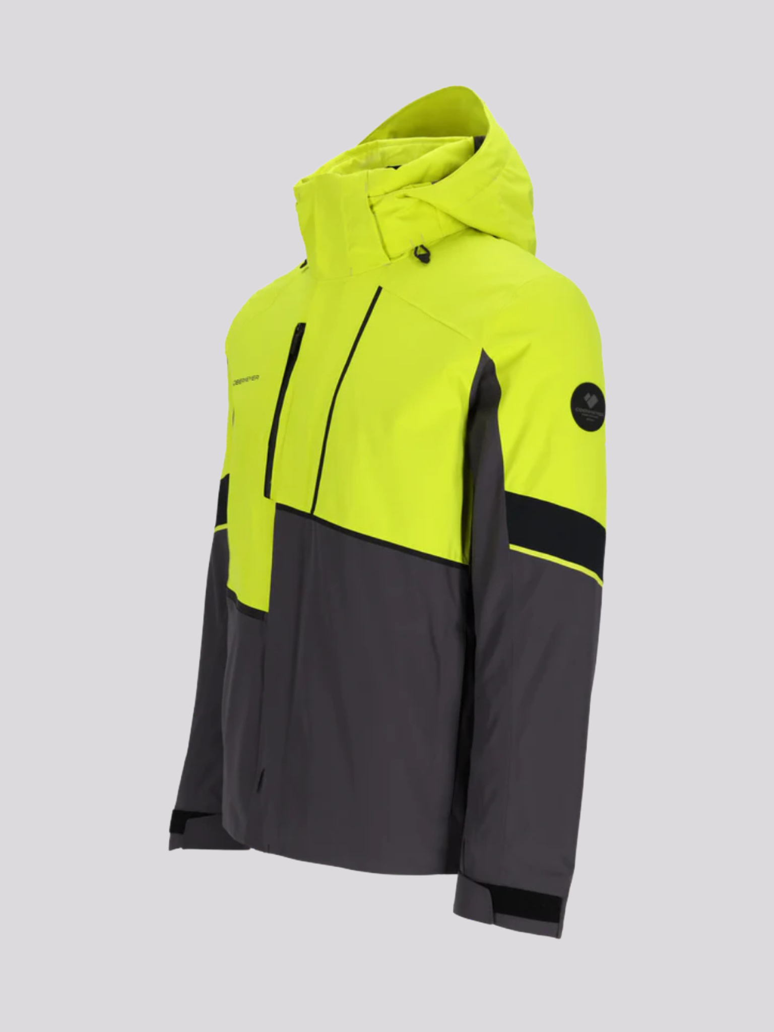 Jaqueta Obermeyer Tungsten Yellow