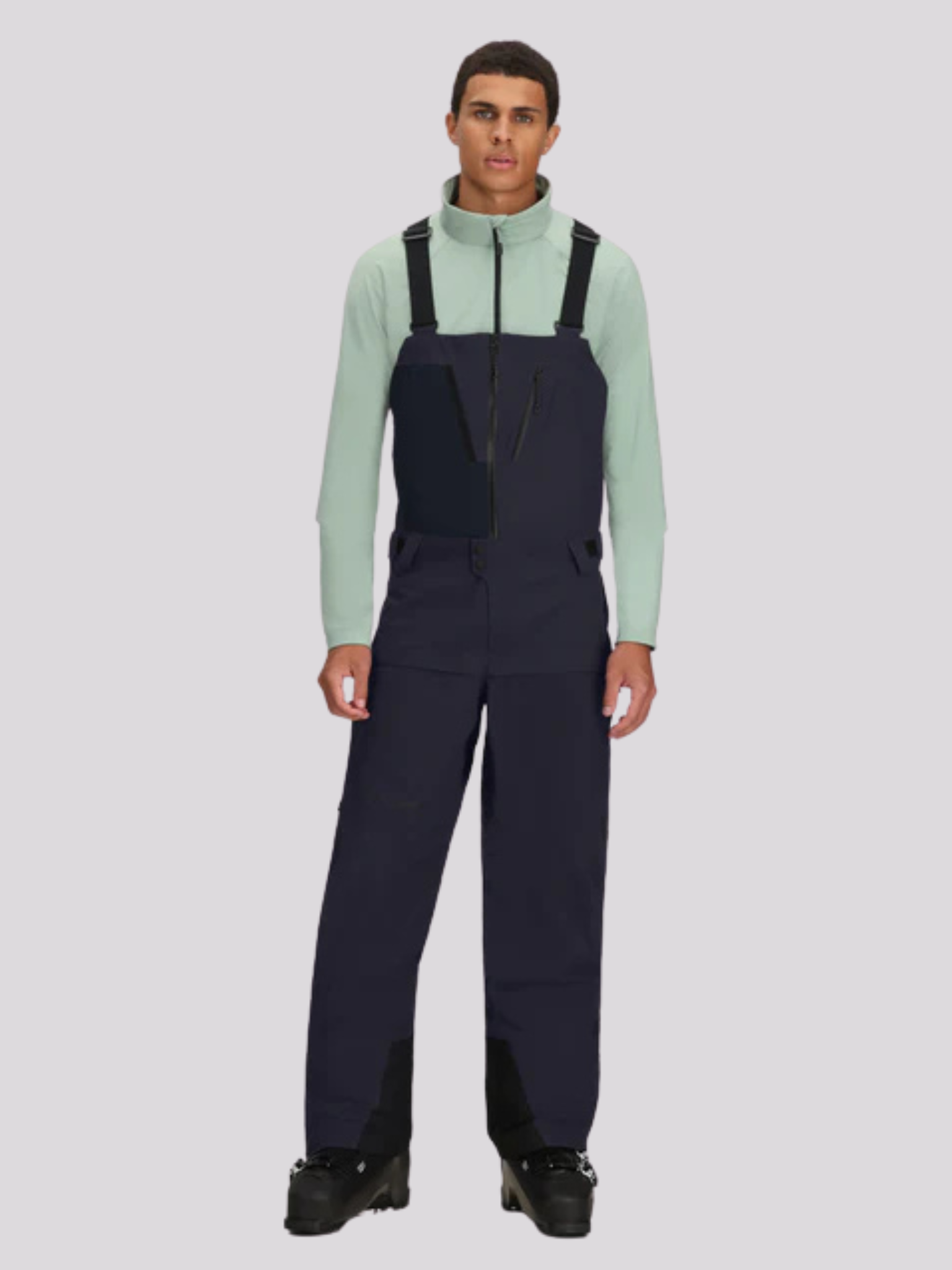 Calça Obermeyer Shell Black 