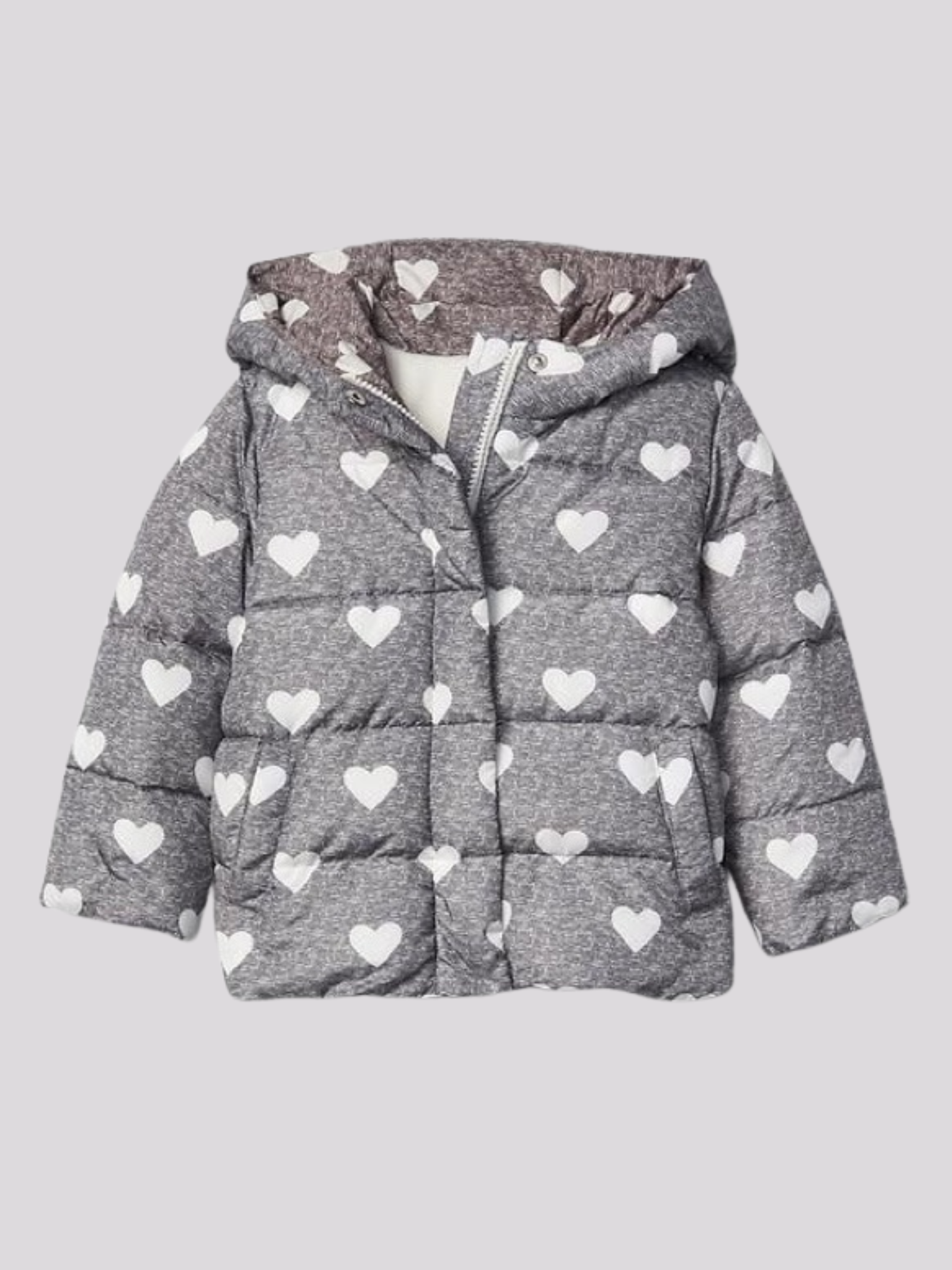 Jaqueta Gap Hearts