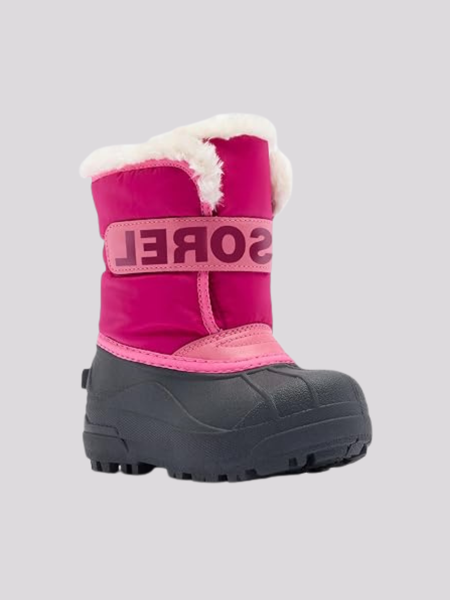 Bota Infantil Sorel Pink
