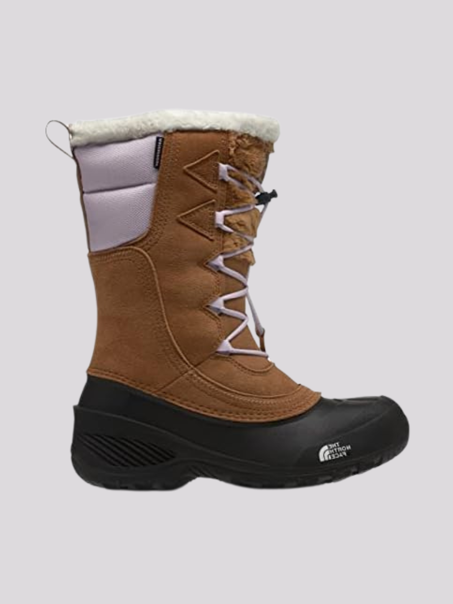 Bota Infantil The North Face Brown