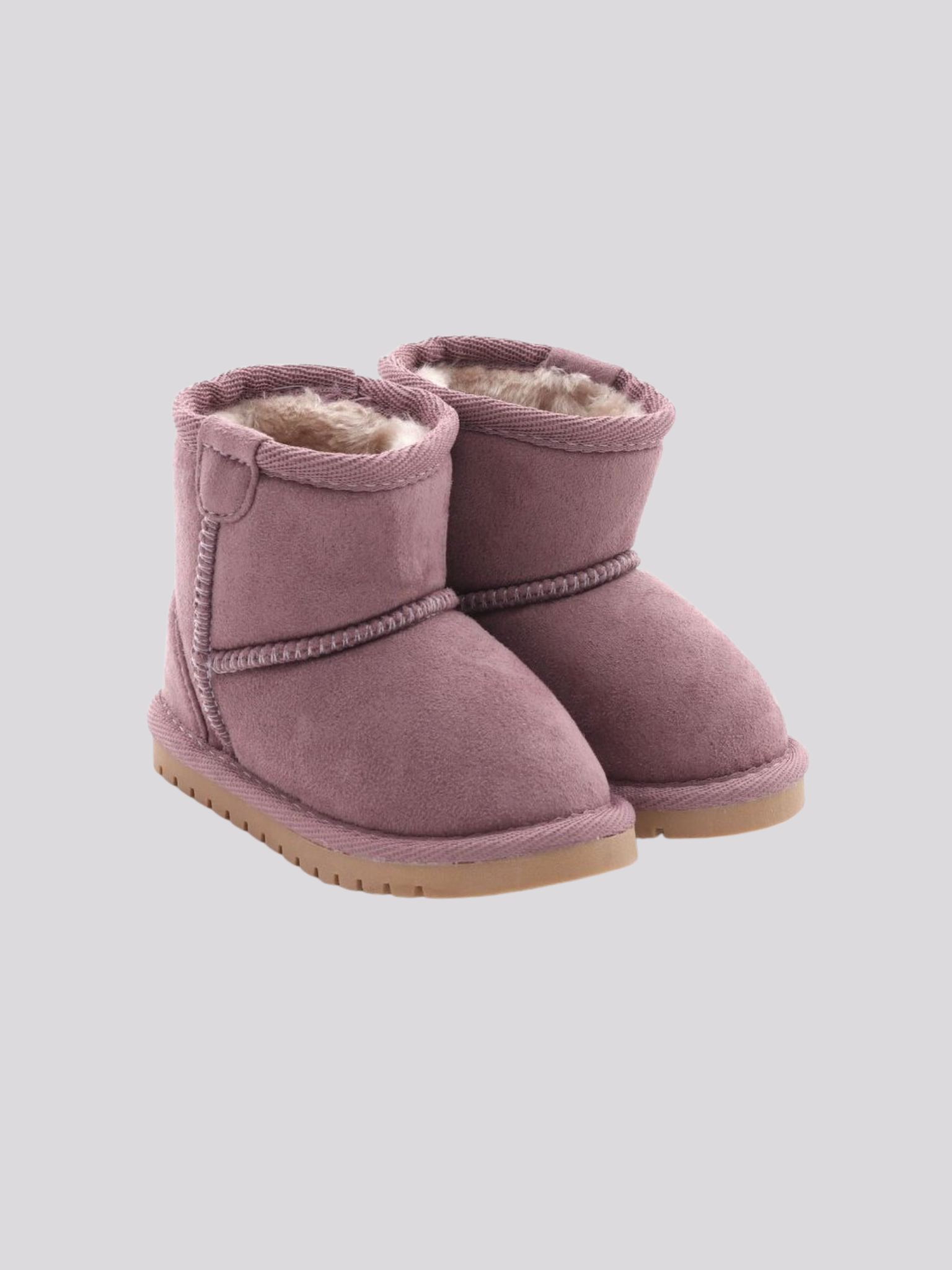 Bota Infantil Ugg Lilac