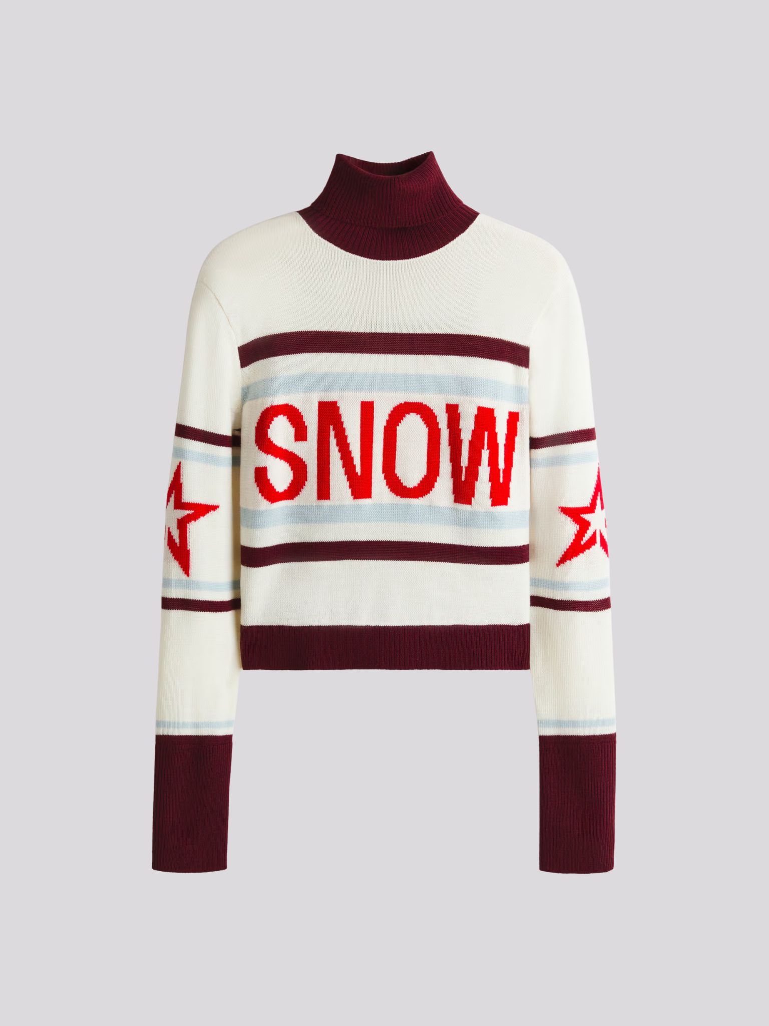 Tricô Perfect Moment Ski H&M